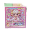 I'm a big star Magnetic Quiet book girl dress-up magnetic stickers, no-cutting DIY educational interactive stickers Item Picture